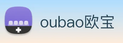 oubao欧宝 Logo